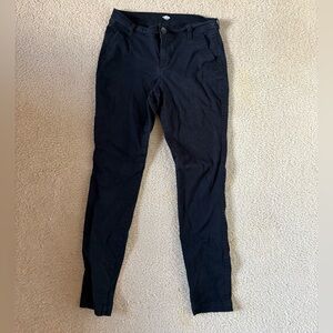 Old Navy Black Skinny Pants